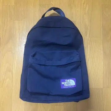 NORTHFACE 퍼플 라벨 백팩 네이비