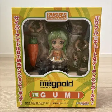 넨도로이드 GUMI 미사용 새상품 276