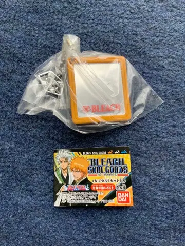 BLEACH 블리치 서울 굿즈