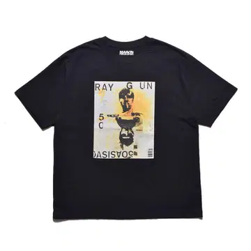 MARVIN x MINEDENIM 'OASIS' Crewneck T-SH