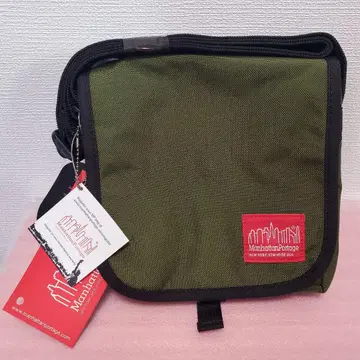 새상품 맨해튼 포티지 MINI DJ BAG 레어