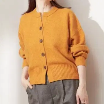 JOURNAL STANDARD TWINKLE 스키퍼 가디건