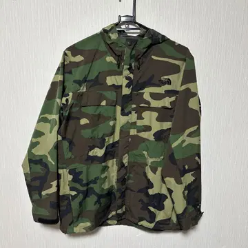 THE NORTH FACE 팩라이트 그로브 트레커 자켓 S