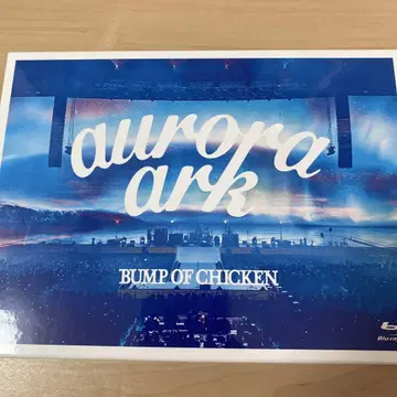 BUMP OF CHICKEN aurora ark TOKYO DOME