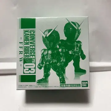 CONVERGE KAMEN RIDER W PB03