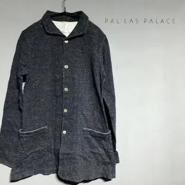 Pallas Palace 팔라스 팰리스 롱 코트 체스터 코트