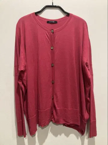 파드칼레 pas de calais 100% 코튼 가디건
