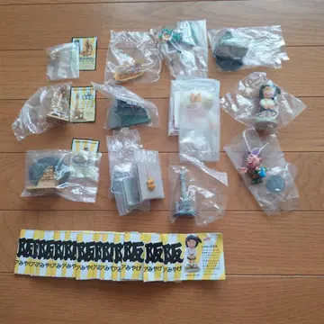 [ 새상품 미개봉 ] 오사카 피규어 기념품 시즌 2 풀 컴프 세트