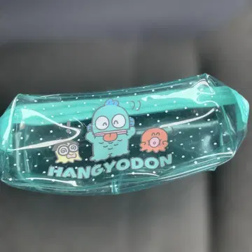 HANGYODON 투명 파우치