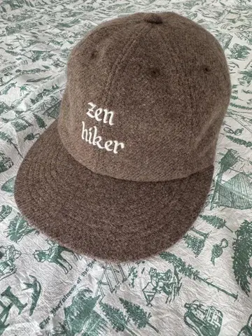 TACOMA FUJI RECORDS ZEN HIKER CAP