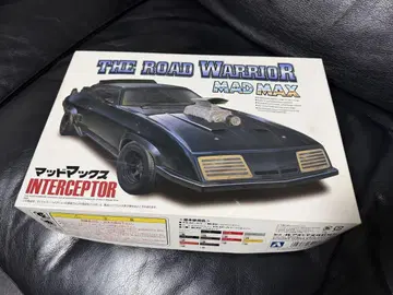 매드맥스 프라모델 THE ROAD WARRIOR MAD MAX