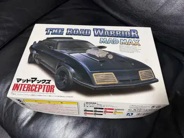 매드맥스 프라모델 THE ROAD WARRIOR MAD MAX