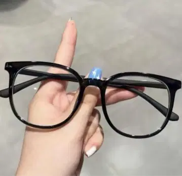 안경