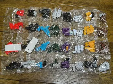 무겐바인무겐 8체 세트 오리지널 컬러 어나더 컬러