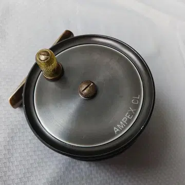 AMPEX CL 플라이 릴