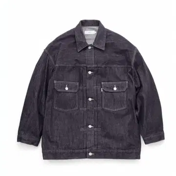 Graphpaper Colorfast Denim Jacket
