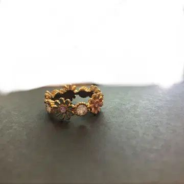 반지 꽃의 반지