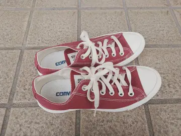 [ 24cm ] CONVERSE ALL STAR LIGHT 마룬