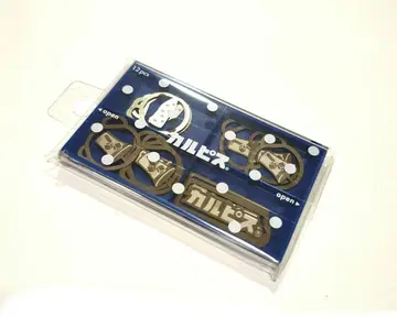 칼피스 캐릭터 굿즈 클립