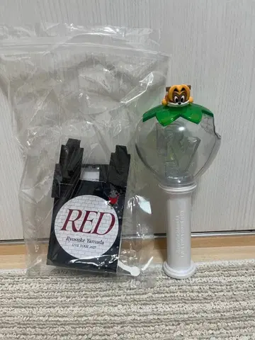 야마다 료스케 RED 응원봉