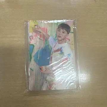 세븐틴 호시 트레이딩 카드