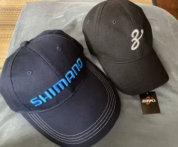 ZENAQ/제나크, SHIMANO/시마노, 캡(모자) 세트