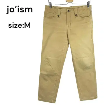 jo'ism 팬츠 캐주얼 M 아웃도어 스타일리시