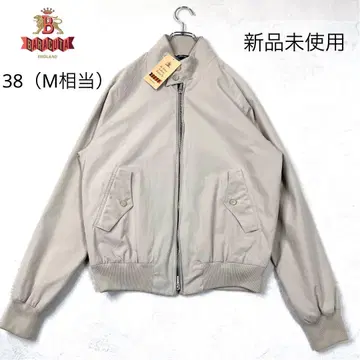 [미사용 새상품 택 포함] BARACUTA 스윙탑 38 베이지 G9