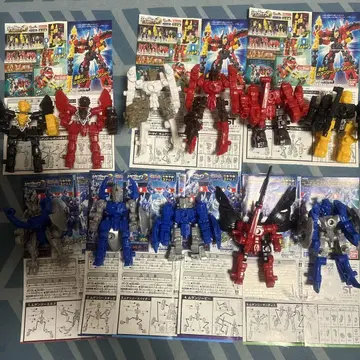 [정크 취급] 무겐바인 묶음 판매