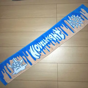 노벨 브라이트 썬더 락 페스티벌 2025 머플러 타월