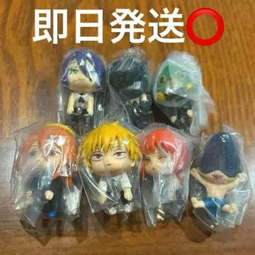 체인소 맨 가챠 쥠으로 이어지는 마스코트 1 1