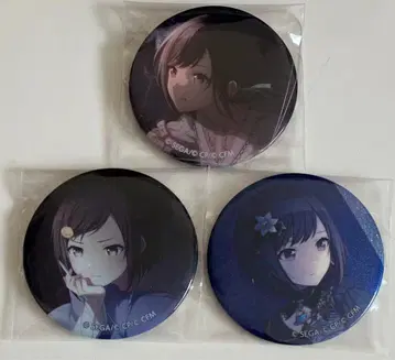 프로세카 시노노메 에나 글리터 캔뱃지