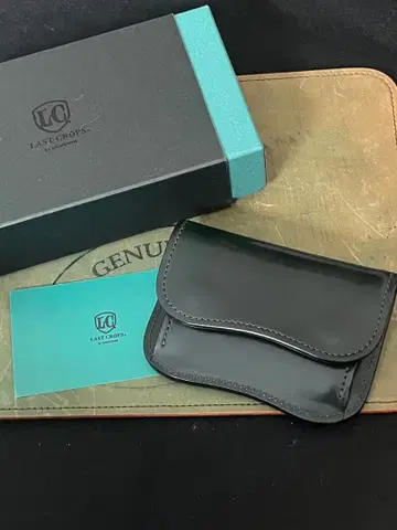 라스트크롭스 텅 풀 코도반 그린 LASTCROPS