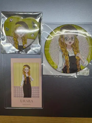 어른 프리큐어 타워 레코드 콜라보 카스가노 우라라 세트