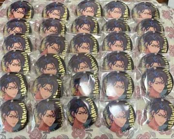 ParadoxLive 파라라이 Revolution 캔뱃지 이누카이 유토