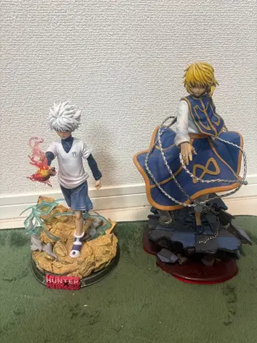 HUNTER x HUNTER 헌터클래스 피카 점프 피규어
