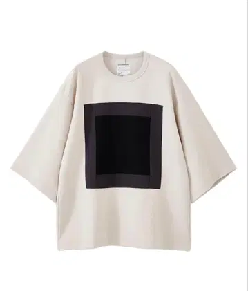 SHAREEF STUDIOUS 별주 GEORGETTE TEE