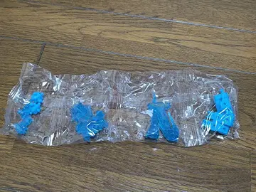 무겐바인 무소 글리터 컬러 무겐 드래곤