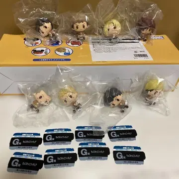 제일복권 진격의 거인 G상