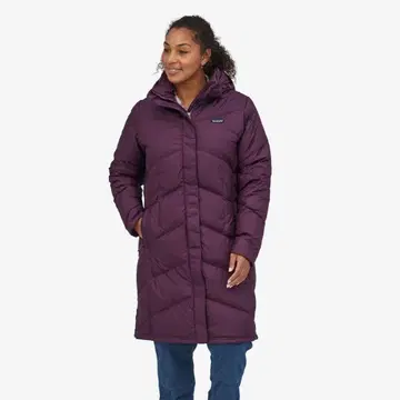 Patagonia 롱 다운 Down With It 파카 사이즈 S