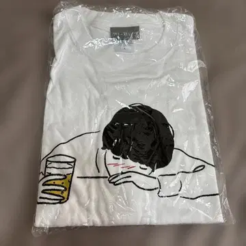 크리프하이프 T셔츠 L 사이즈