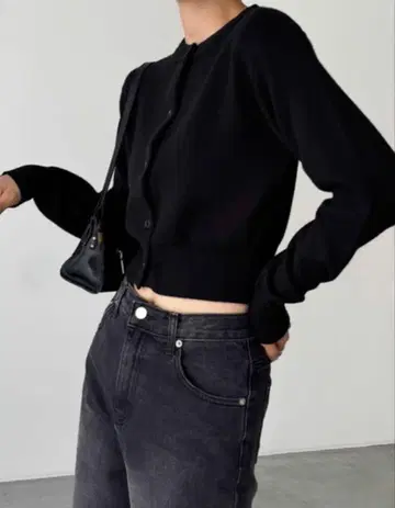 CANAL JEAN 캐널진 가디건