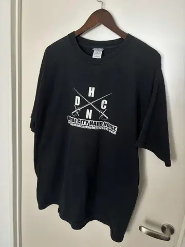 The Mad Capsule Markets T셔츠 XL 머드 캡슐