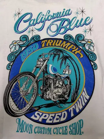 문아이즈 t셔츠 Triumph 트라이엄프 초파 M 사이즈