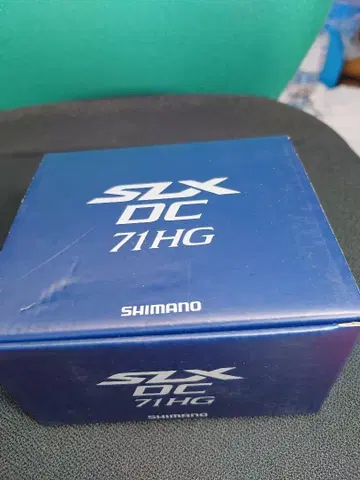SHIMANO SLX DC 71HG 낚시릴
