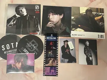 BE:FIRST 소우타