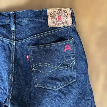 스튜디오 다치산, CHAMPLOO JEANS, 36인치