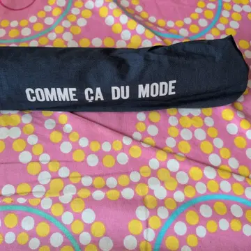 COMME CA DU MODE 접이식 우산 네이비