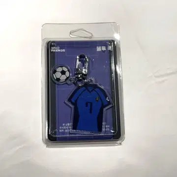 블루 록 블루록 나기 세이시로 아크릴 키링 한국 한정판 SPAO