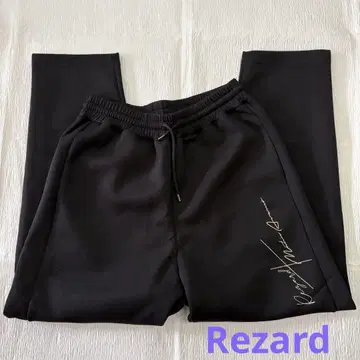 Rezard 리자드 히카루 스웨트 팬츠